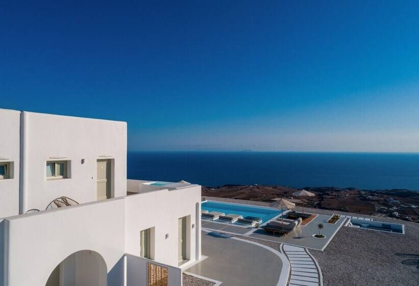 בית מלון כפרי Terra Blanca Suites