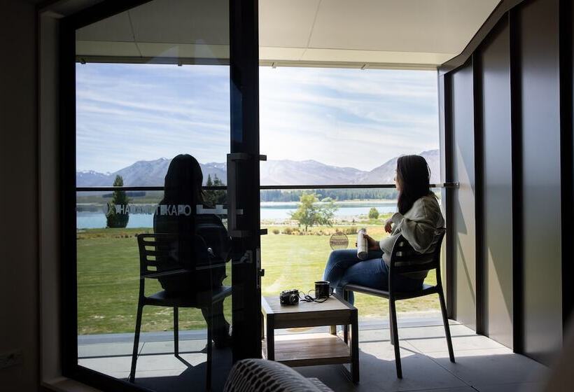 هتل Haka House Lake Tekapo