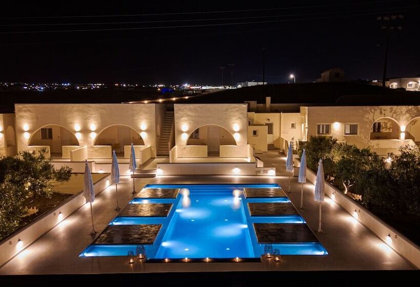 هتل Zaitun Luxury Suites
