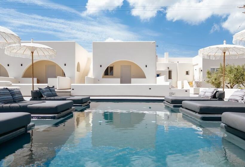 هتل Zaitun Luxury Suites