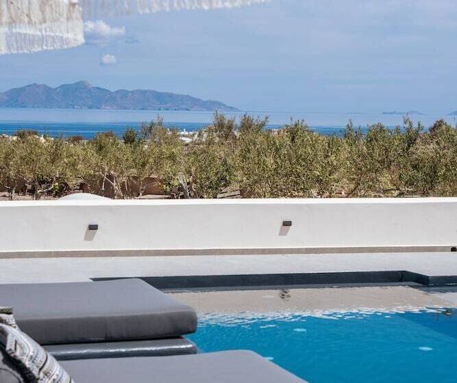هتل Zaitun Luxury Suites