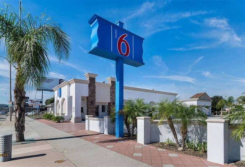 Motel 6 Lomita, Ca