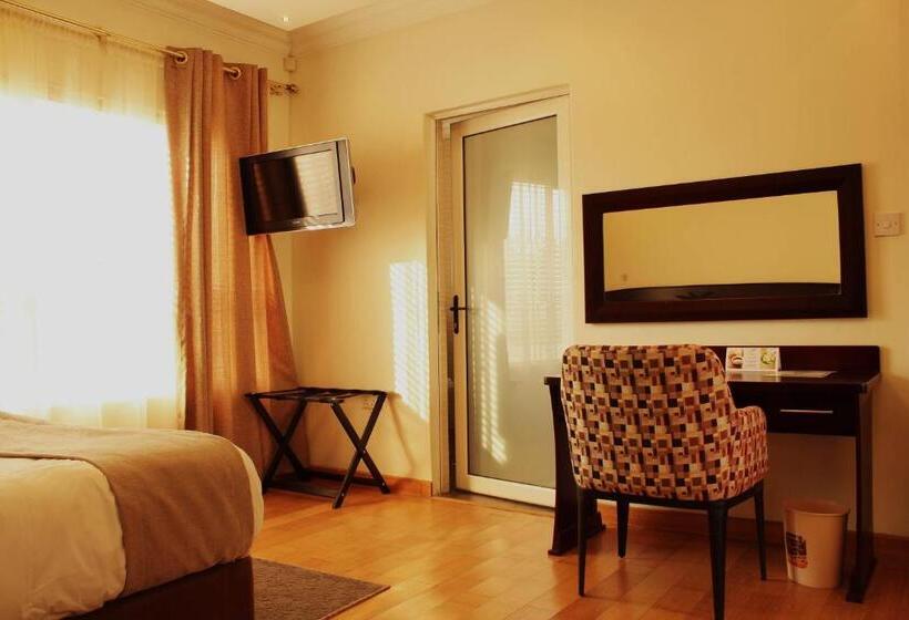 پانسیون Cycad Palm Boutique Guest House