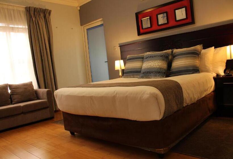 پانسیون Cycad Palm Boutique Guest House