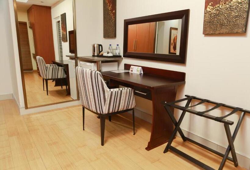 پانسیون Cycad Palm Boutique Guest House