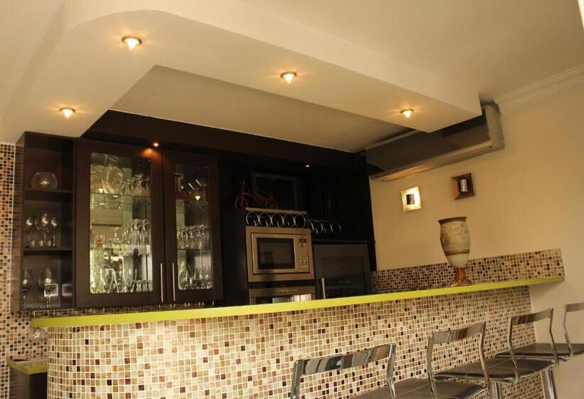 پانسیون Cycad Palm Boutique Guest House