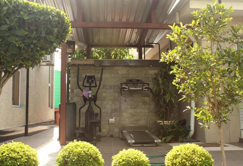 پانسیون Cycad Palm Boutique Guest House