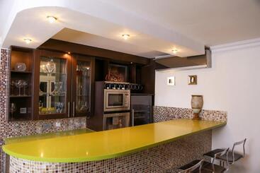 پانسیون Cycad Palm Boutique Guest House