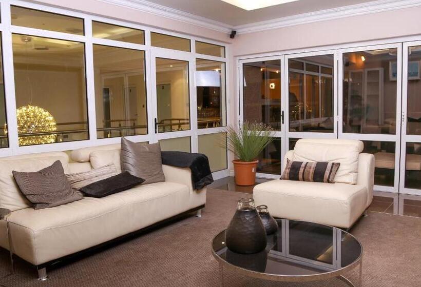 پانسیون Cycad Palm Boutique Guest House