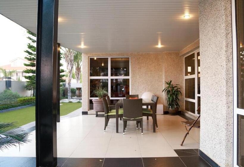 پانسیون Cycad Palm Boutique Guest House