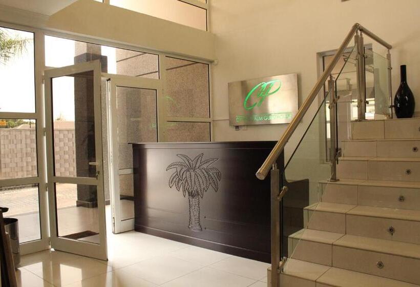 پانسیون Cycad Palm Boutique Guest House