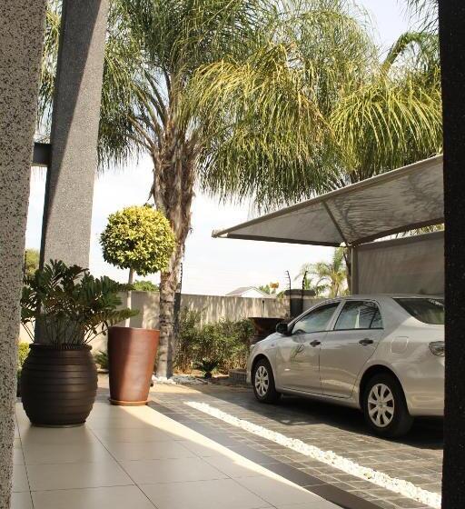 پانسیون Cycad Palm Boutique Guest House