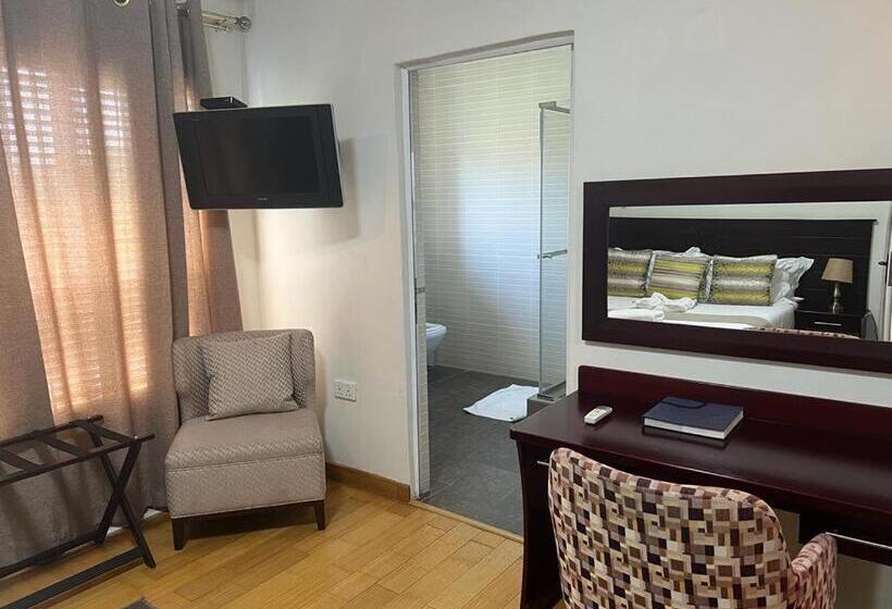 پانسیون Cycad Palm Boutique Guest House