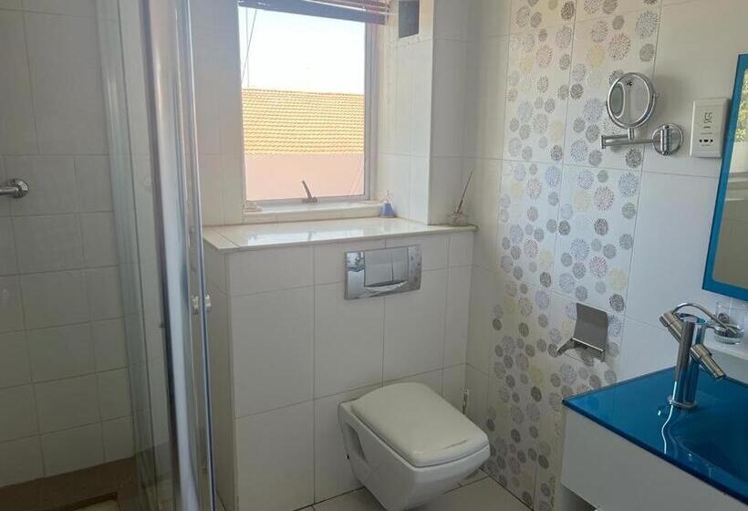 پانسیون Cycad Palm Boutique Guest House