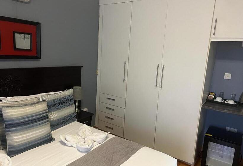 پانسیون Cycad Palm Boutique Guest House