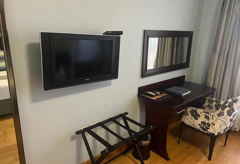 پانسیون Cycad Palm Boutique Guest House