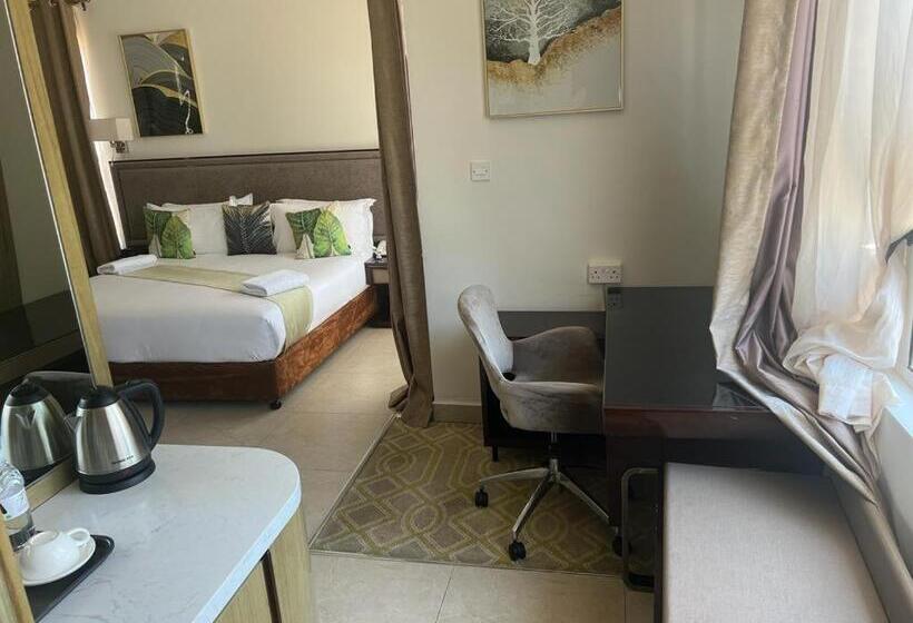 پانسیون Cycad Palm Boutique Guest House