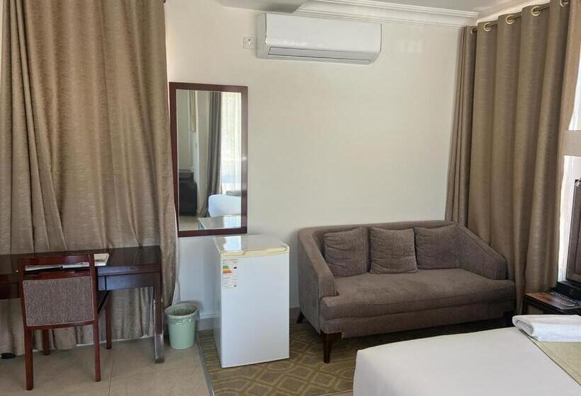 پانسیون Cycad Palm Boutique Guest House