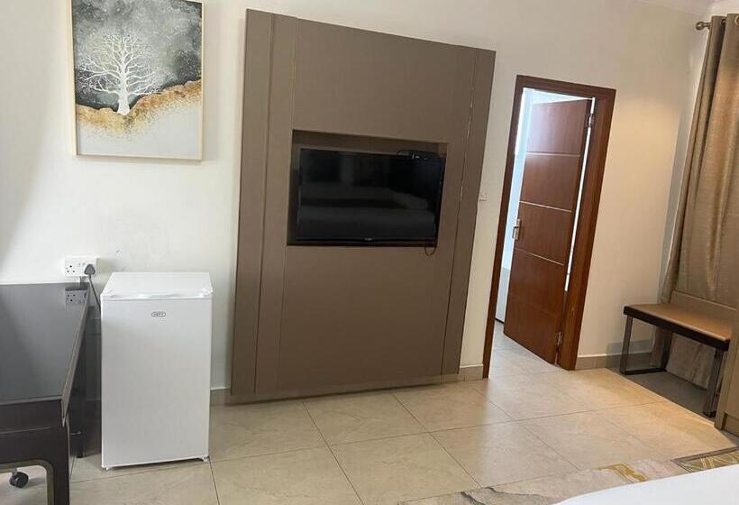 پانسیون Cycad Palm Boutique Guest House