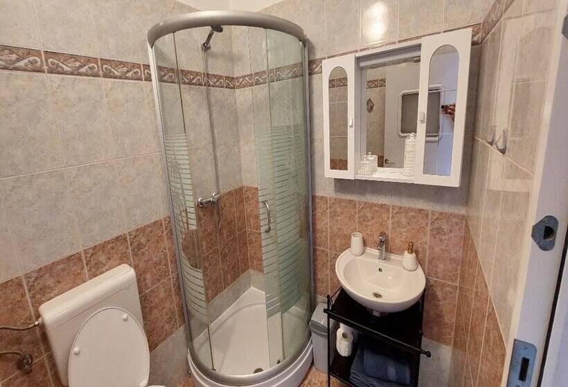 פנסיון Rooms Argo