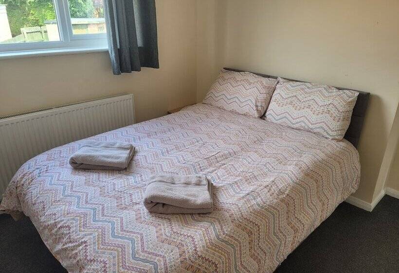 اقامتگاه Beautiful 3 Bed House In Ramsgate