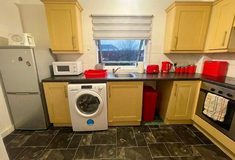 إقامة Cosy One Bed Flat London; Get To Central In 15min