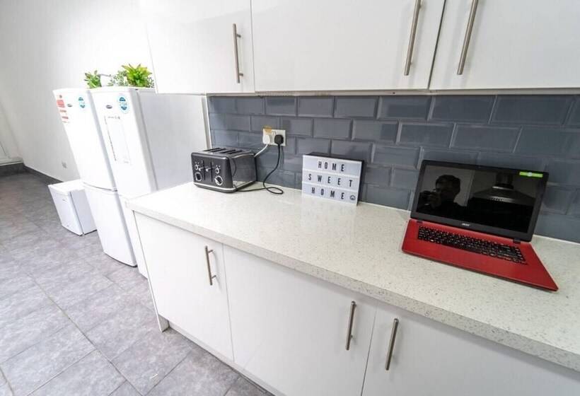 레지던스 Cosy Studio Close To The University