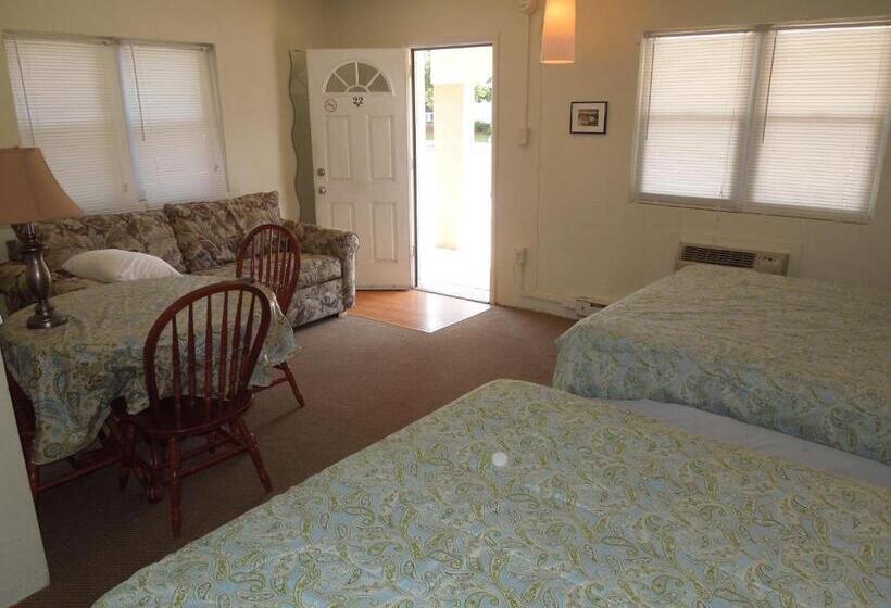 Sifting Sands Motel