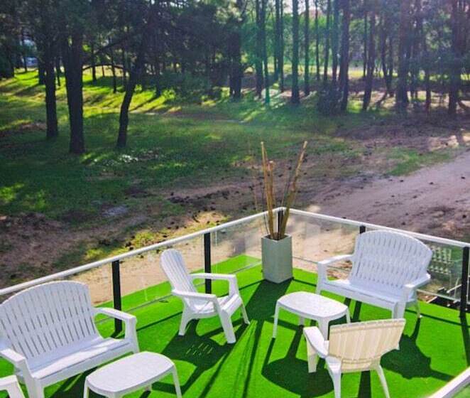Suites Del Bosque