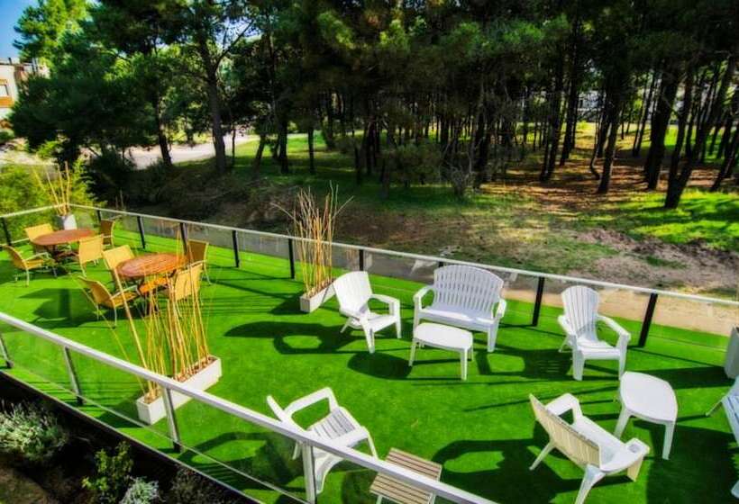 Suites Del Bosque