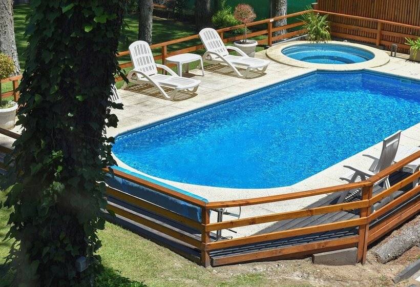 Suites Del Bosque