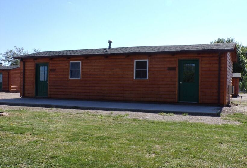 The Outpost Lodge