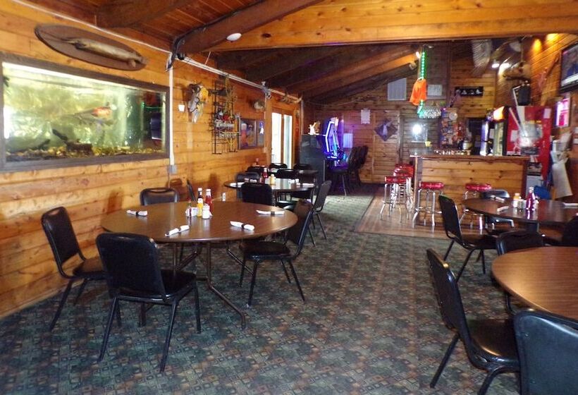 The Outpost Lodge