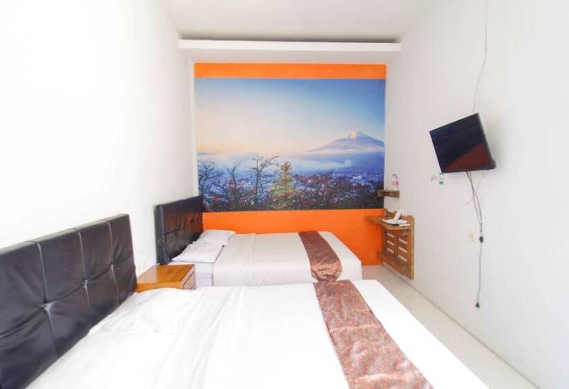 Bwalk Hotel Malang