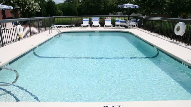هتل Hampton Inn Fort Myers Downtown