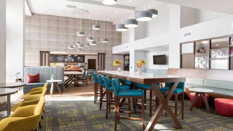 בית מלון כפרי Hampton Inn Fort Myers Downtown