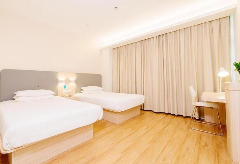 Hanting Hotel Baotou Donghe Railway Station