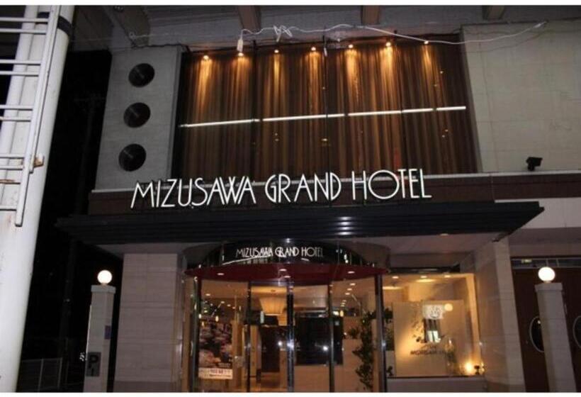هتل Mizusawa Ground