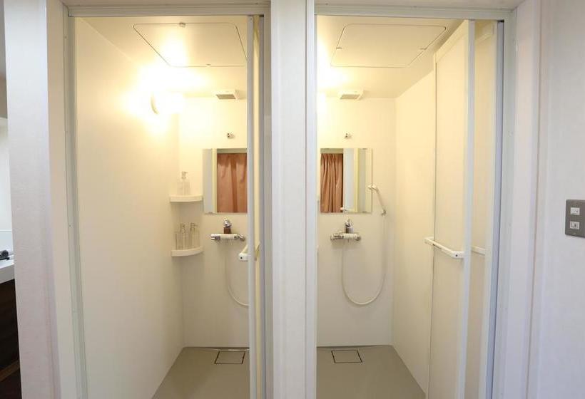 فندق صغير Kitashinchi Apartment