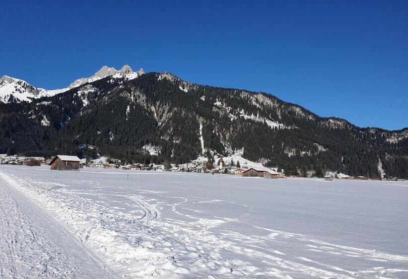 Alpenhof Wängle