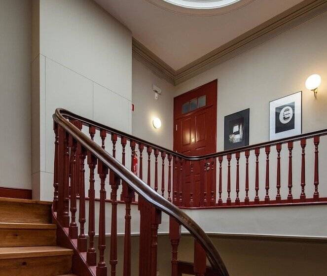 Aparthotel Oporto Alves Da Veiga