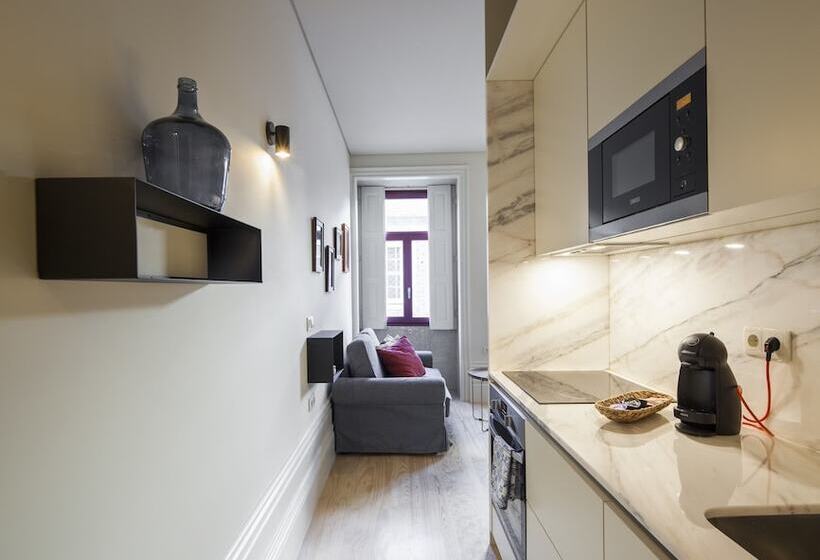 Aparthotel Oporto Alves Da Veiga