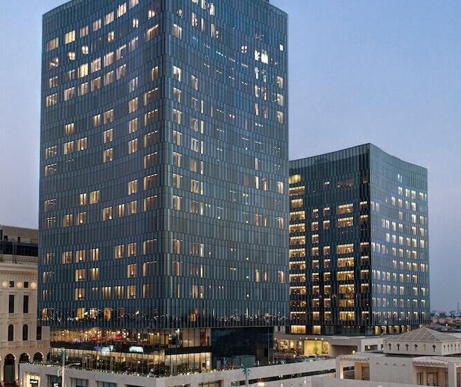 Fotos del hotel Assila, A Luxury Collection , Jeddah:  8