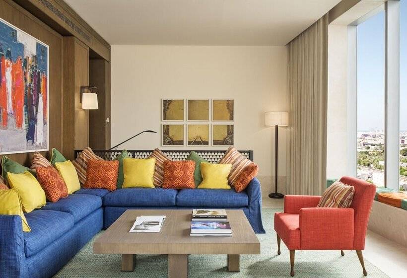 Fotos del hotel Assila, A Luxury Collection , Jeddah:  14