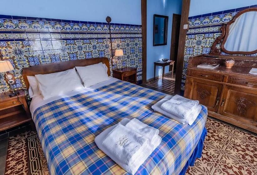 تختخواب و صبحانه Posada Real Quinta San Jose