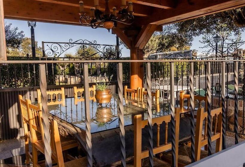 تختخواب و صبحانه Posada Real Quinta San Jose