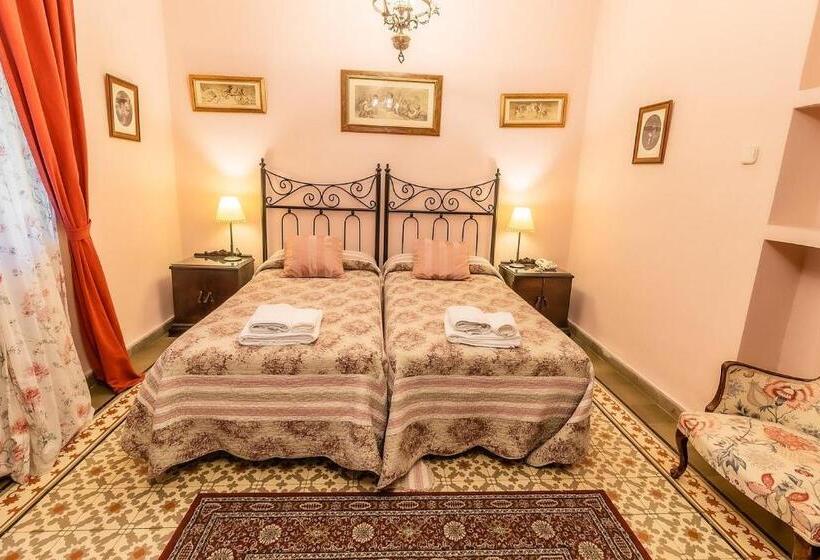 تختخواب و صبحانه Posada Real Quinta San Jose