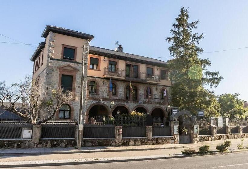 تختخواب و صبحانه Posada Real Quinta San Jose