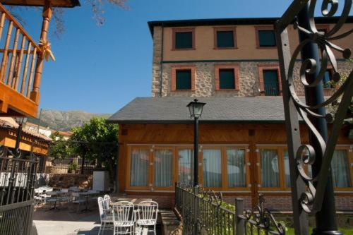 تختخواب و صبحانه Posada Real Quinta San Jose