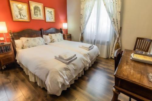 تختخواب و صبحانه Posada Real Quinta San Jose